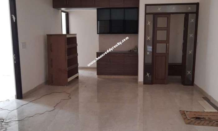 3 BHK Flat for Rent in Mylapore
